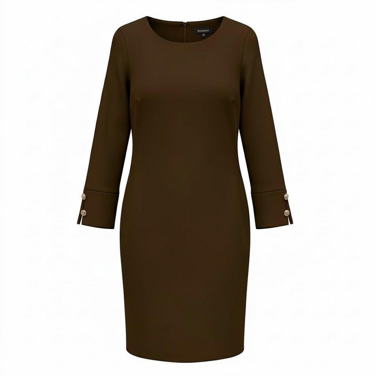 Pomodoro Cuff Dress 62655 (colour options)