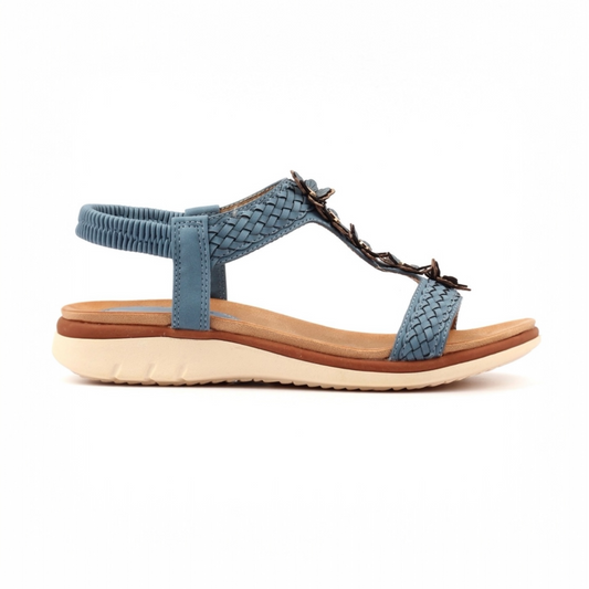 Lunar Clementine Sandal (colour options)