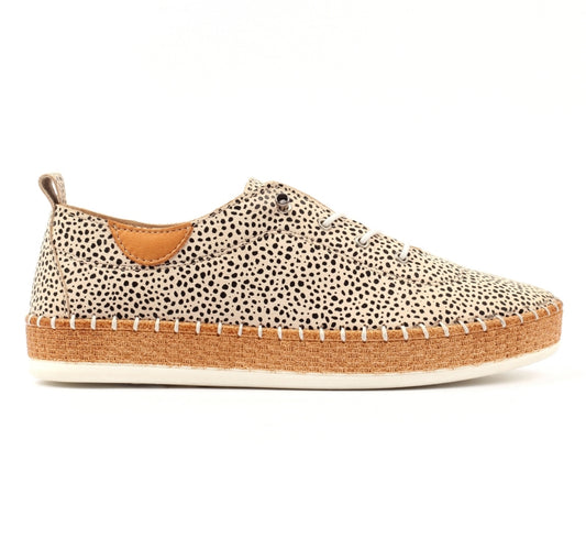 Lunar Evette Plimsoles