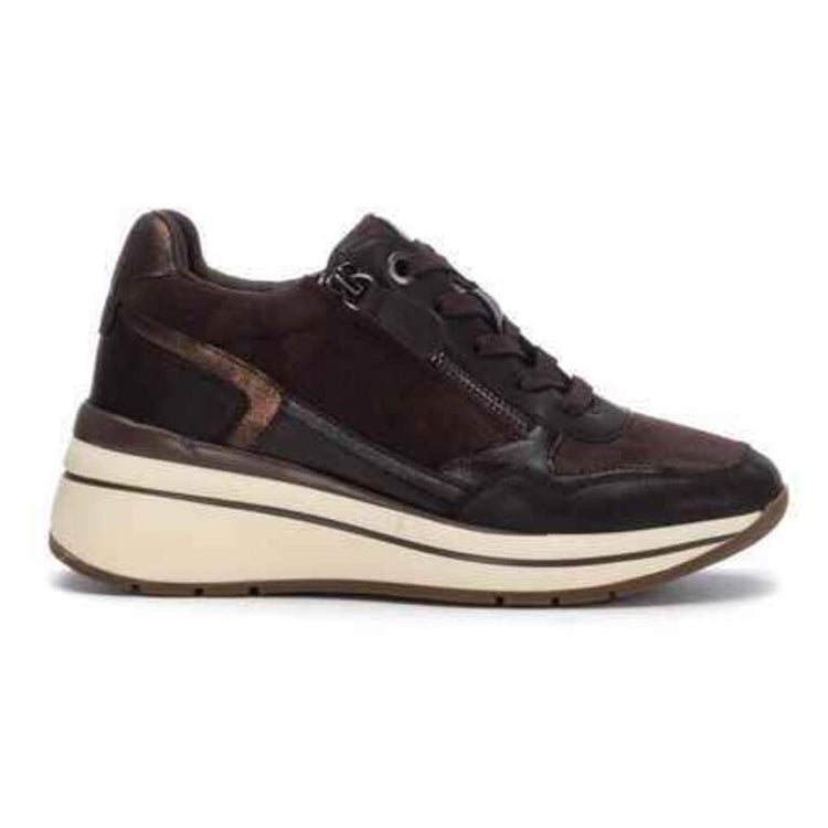 Xti Trainer Deep Chocolate 14616901-S8A2