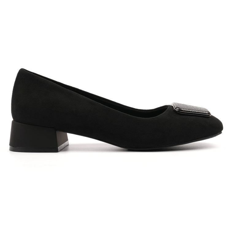 Lunar Betsy Shoes Black