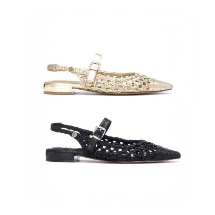 Xti Ballerinas 145276 (colour options)