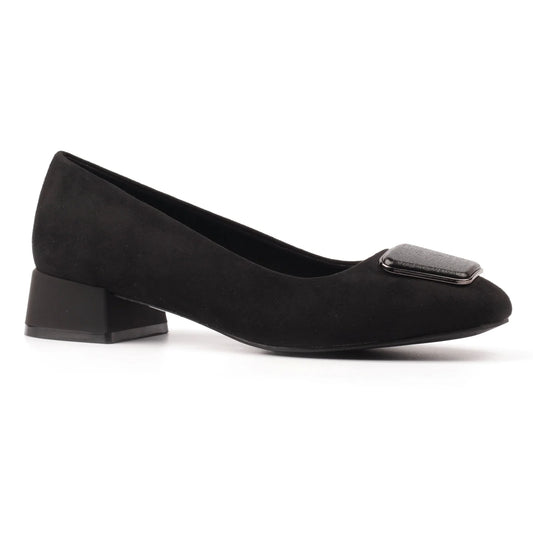 Lunar Betsy Shoes Black