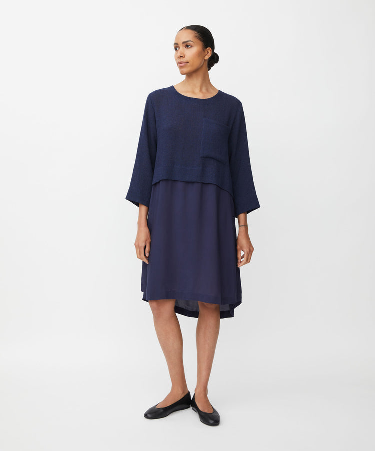 Masai Nonah Dress Navy