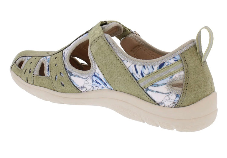 Free Spirit Cleveland Green Multi