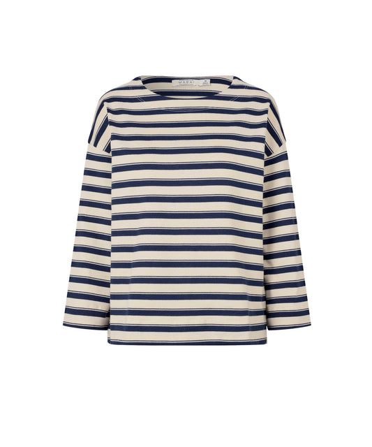 Masai Beannie Top Navy