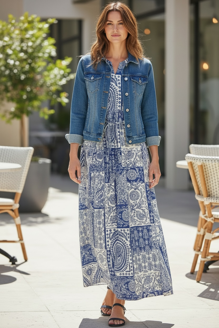 Adini Tazmine Dress