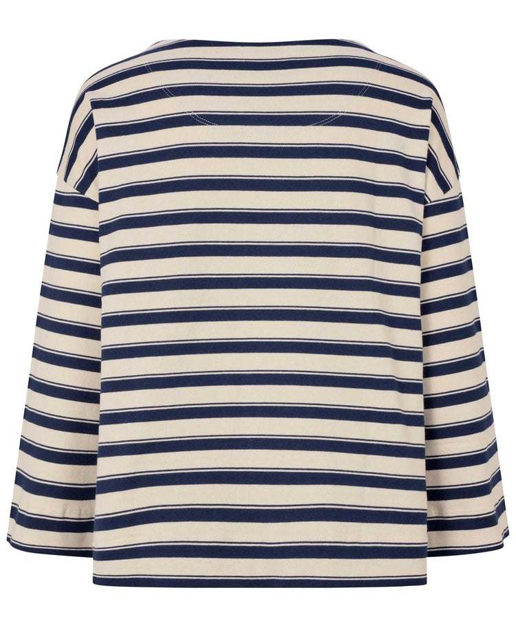 Masai Beannie Top Navy