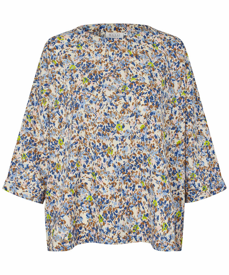 Masai Becca Top Placid Blue
