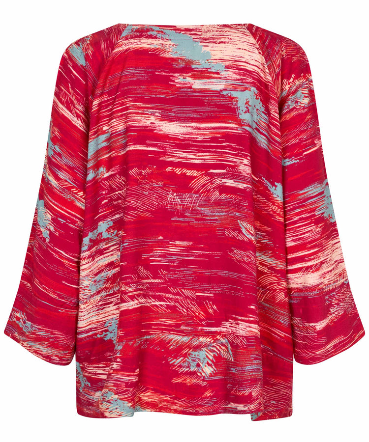Masai Benika Top Persian Red