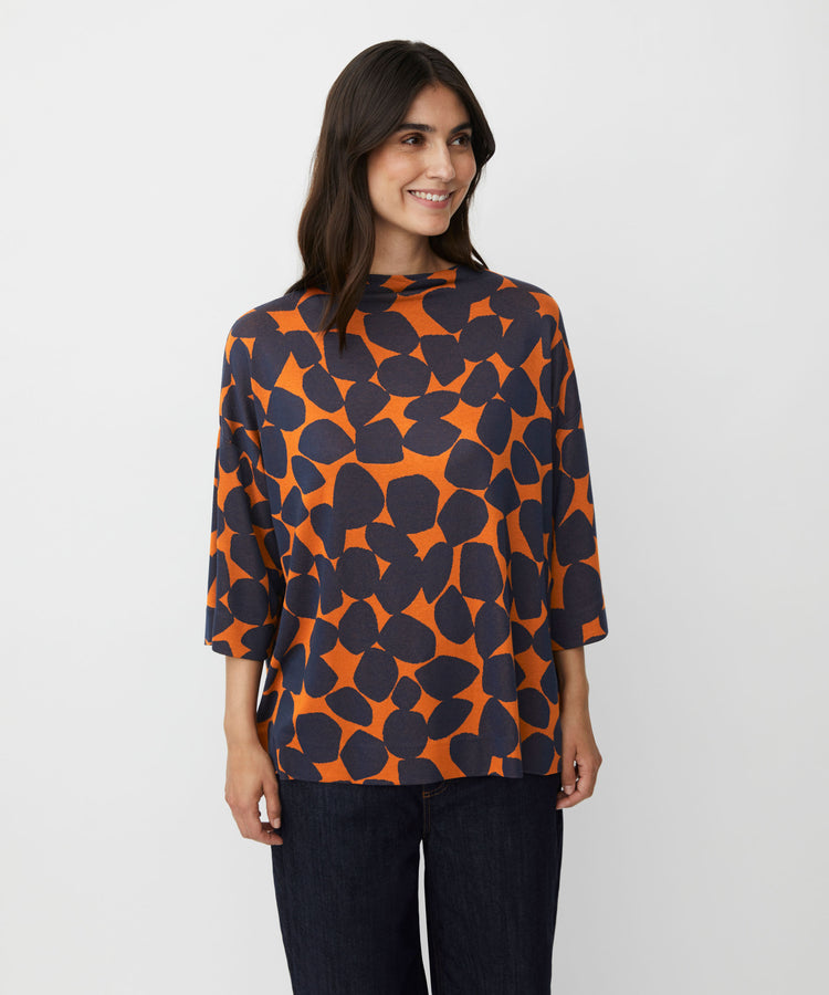 Masai Dovira Top Autumnal