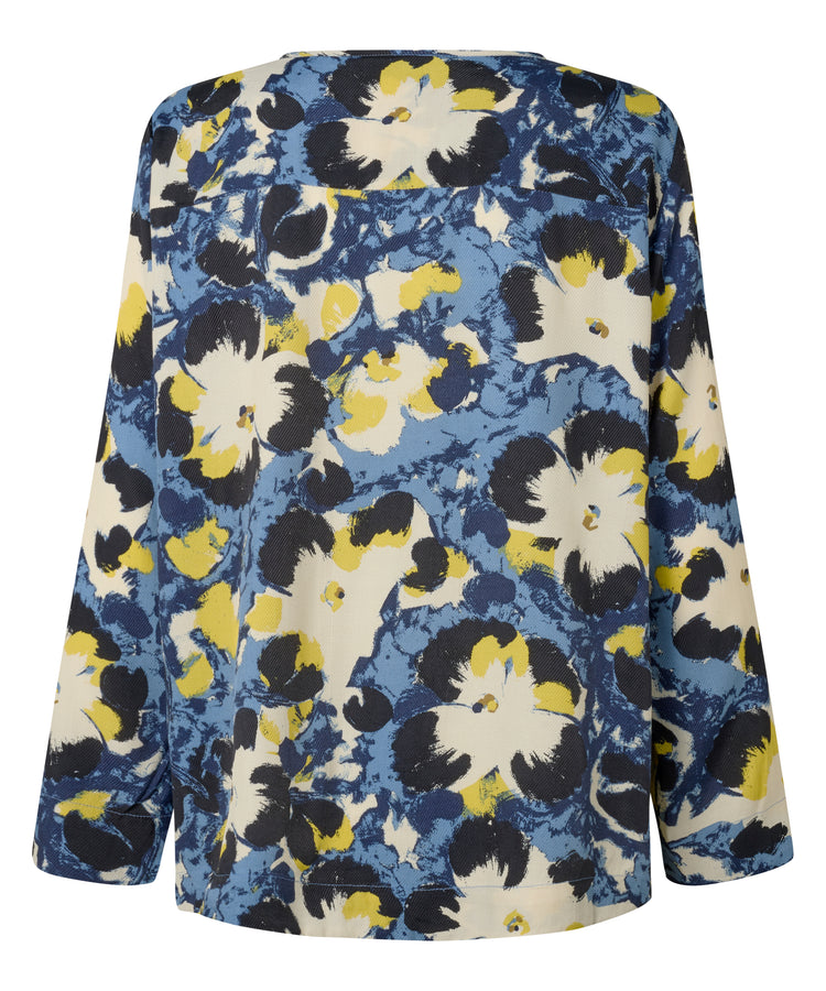 Masai Denvira Blouse Proven Blue