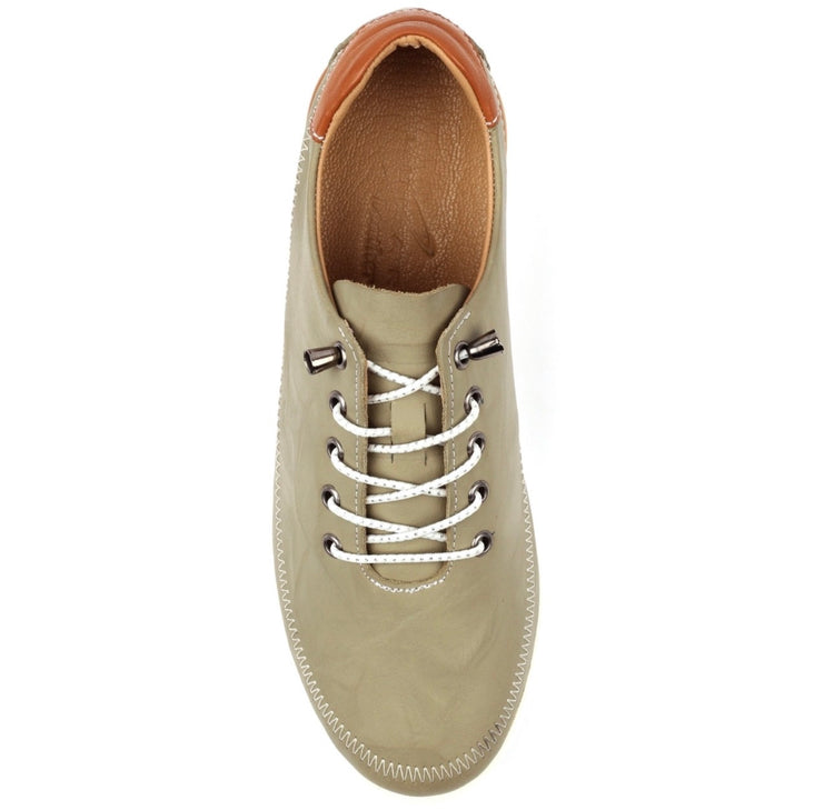 Lunar Penelope Leather Trainers (colour options)