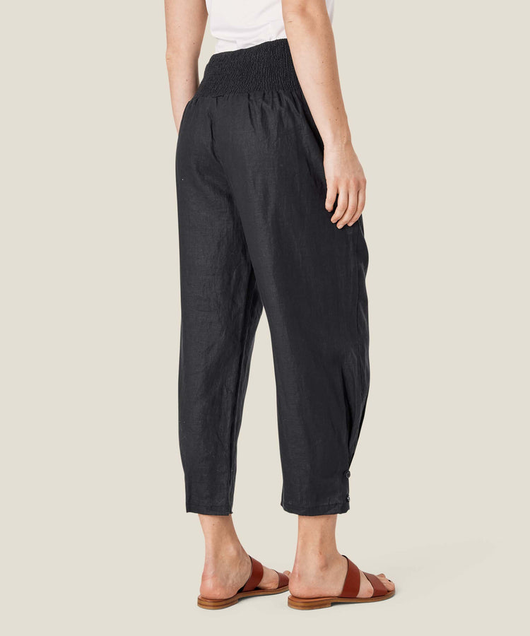 Masai Penna Trousers Black