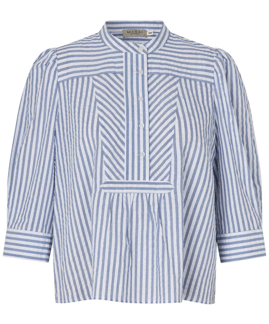 Masai Deyla Top Medieval Blue