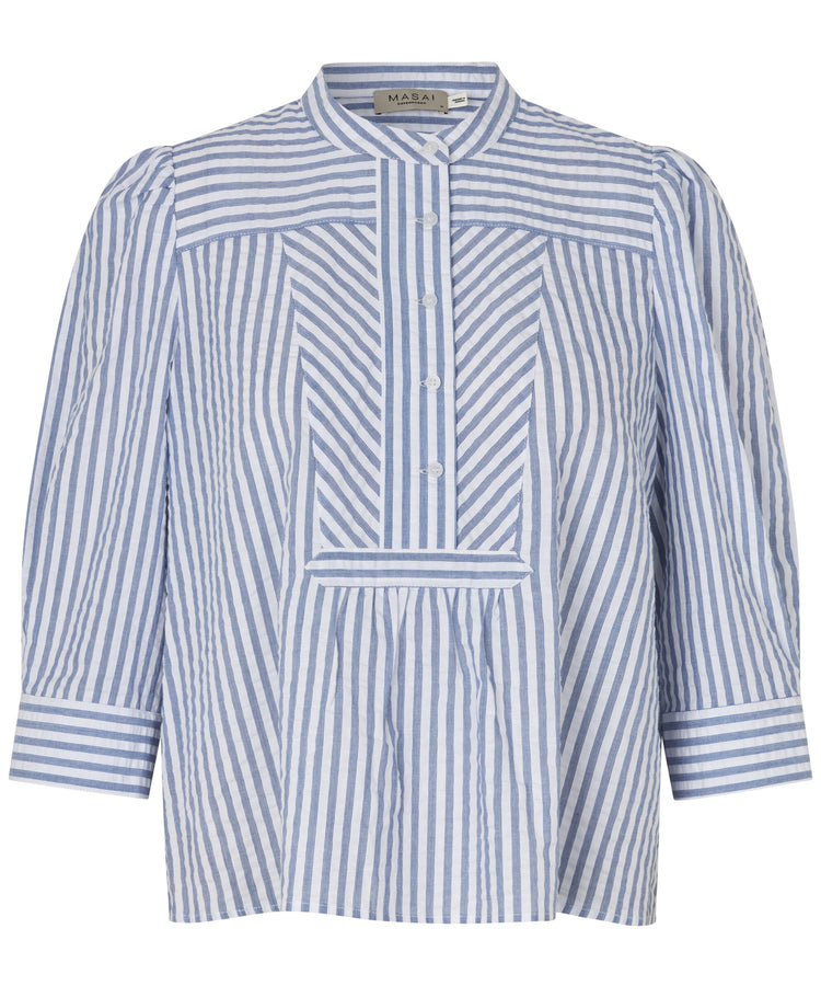 Masai Deyla Top Medieval Blue