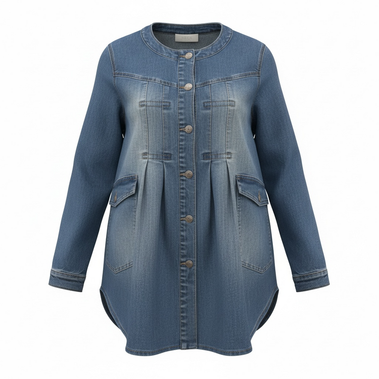 Noen Jacket 87193 81332 Denim