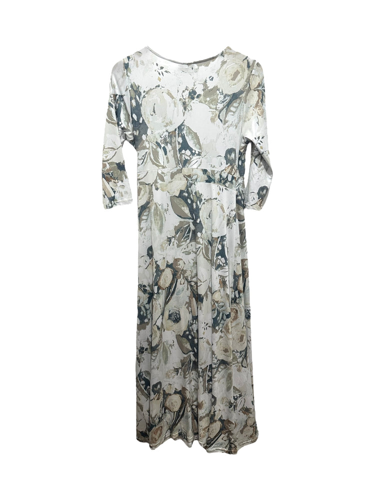 Calypso Maxi Summer Wrap Dress