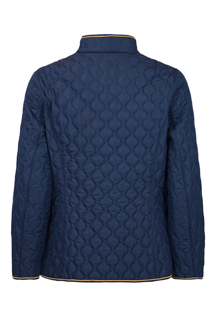 Normann Reversible Jacket 1523 4301 Navy