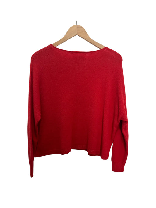 Amazing Jodie True Red