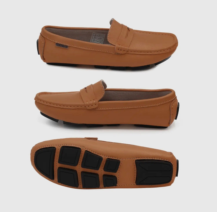 Zerimar Leather Loafers