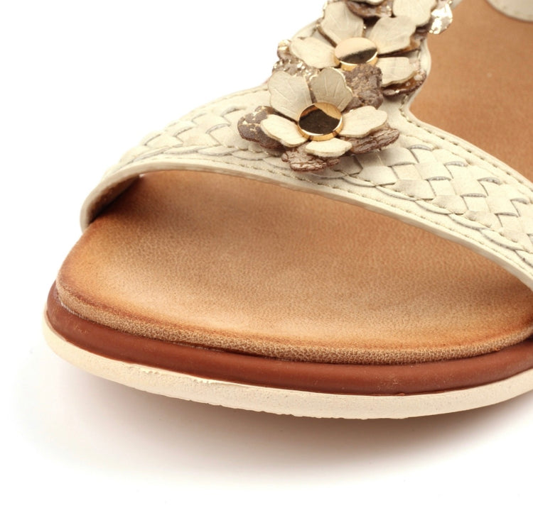 Lunar Clementine Sandal (colour options)