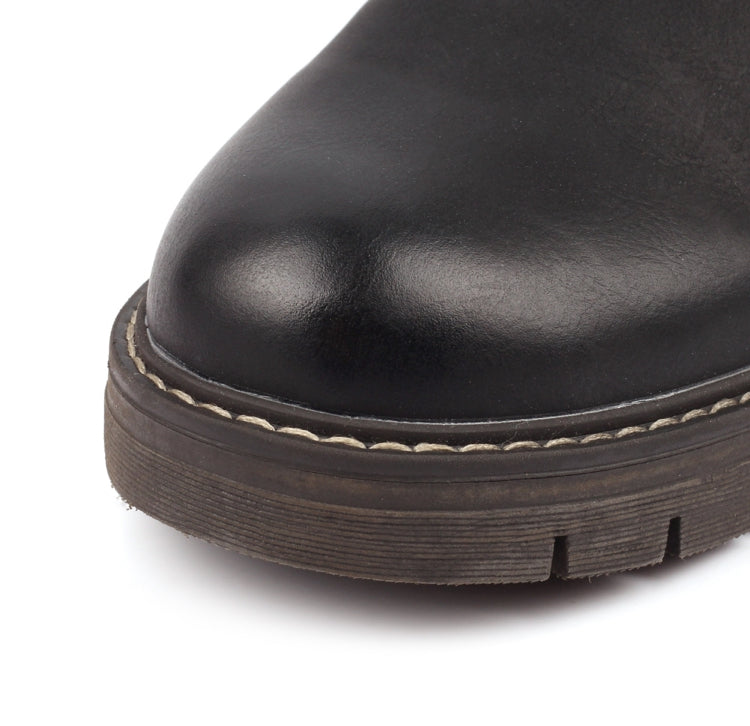 Margo Black Waterproof Long Boot