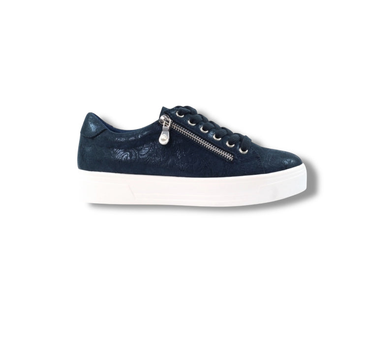 Lunar Haywood Navy Trainer
