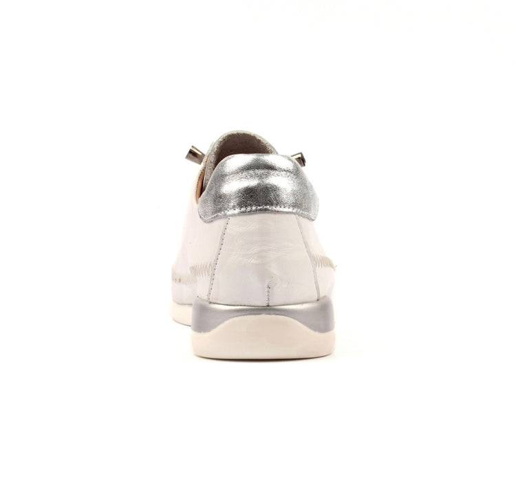 Lunar Penelope Leather Trainers (colour options)