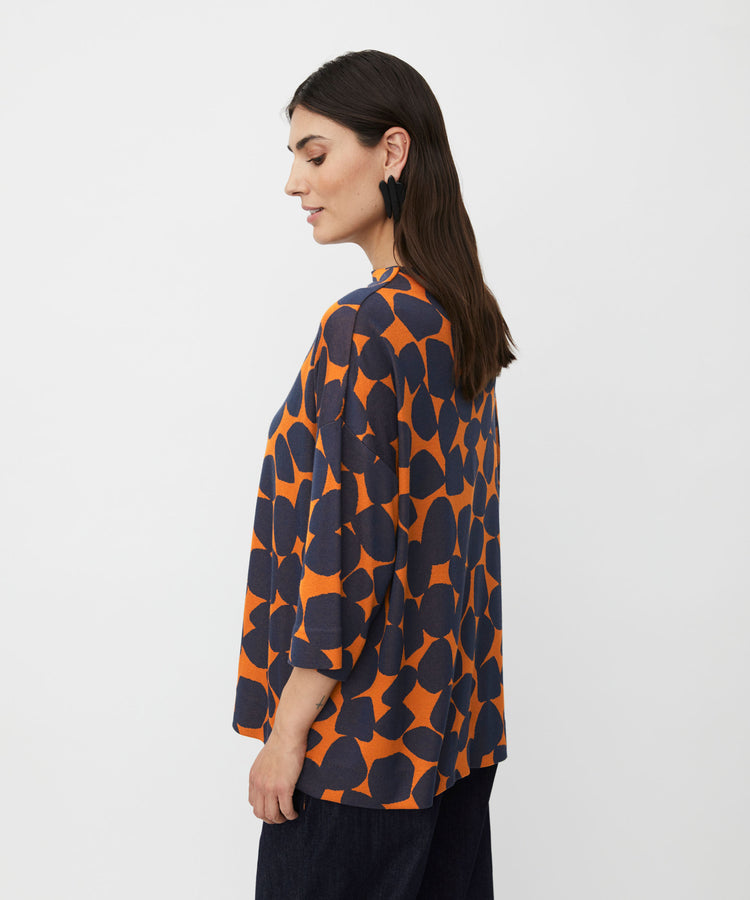 Masai Dovira Top Autumnal