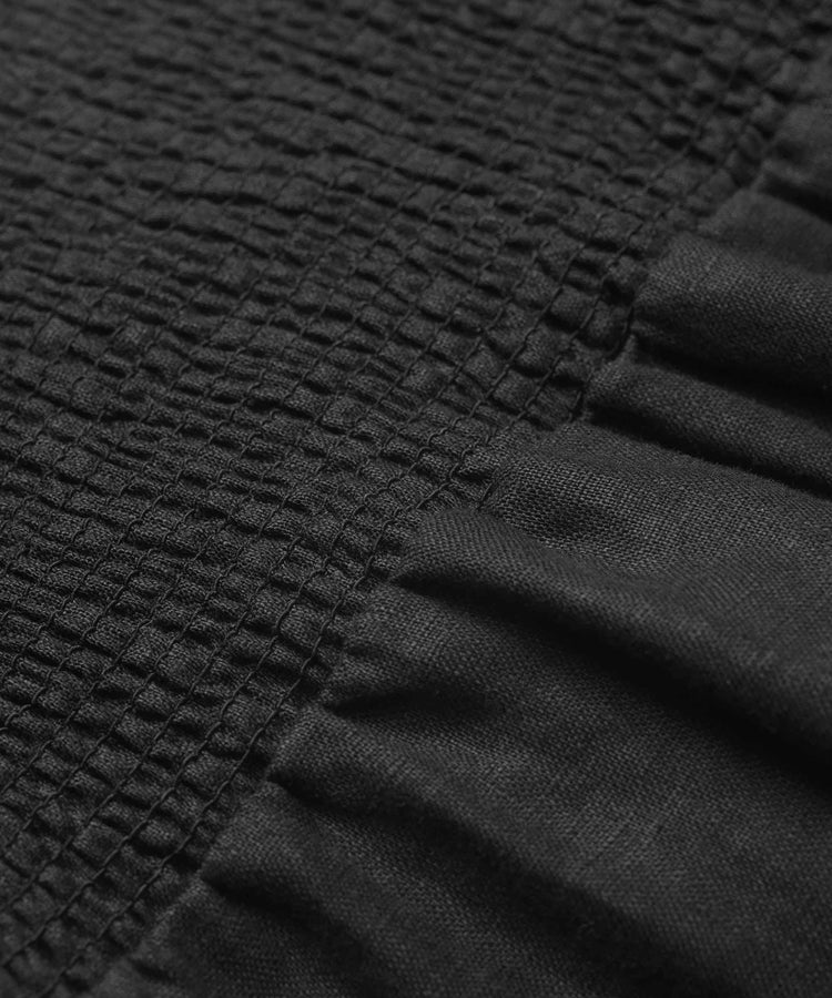 Masai Penna Trousers Black