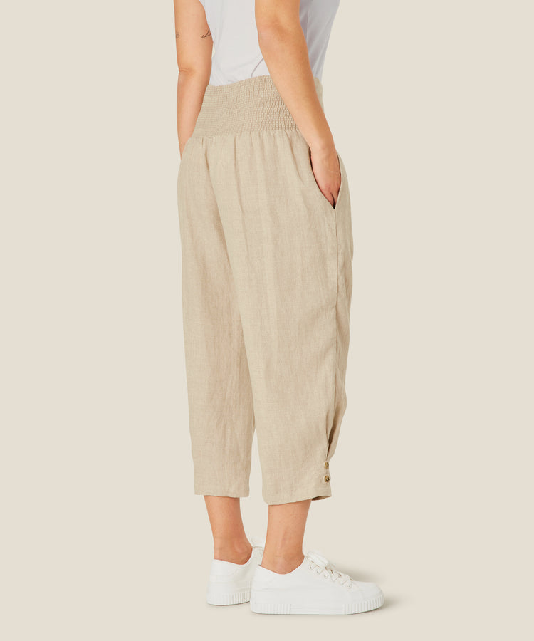 Masai Penna Trouser Natural