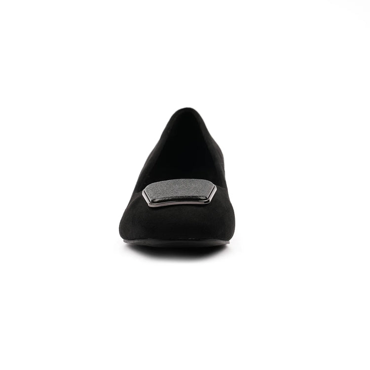 Lunar Betsy Shoes Black