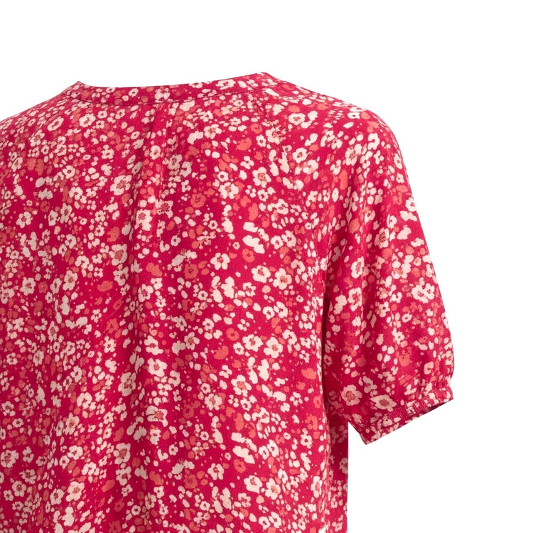 Pomodoro Ditsy Blouse 52600