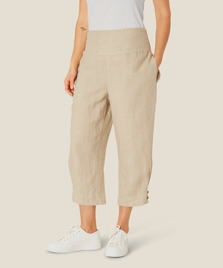 Masai Penna Trouser Natural