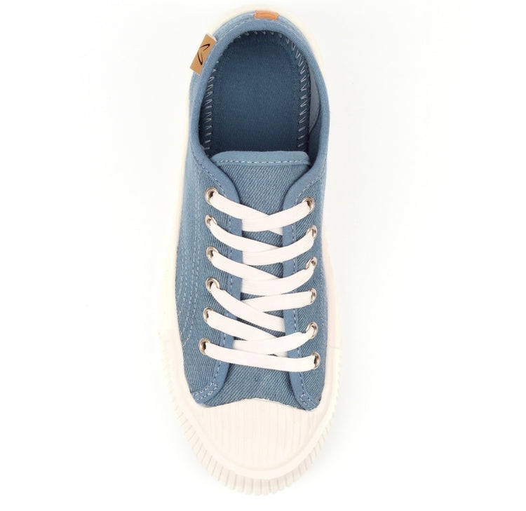 Lunar Jayne III Denim Trainer