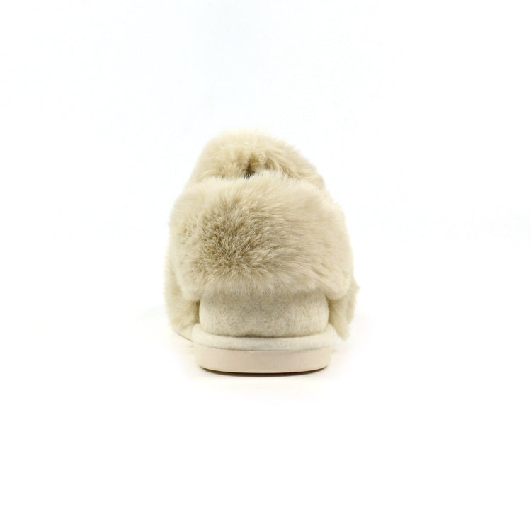 Lunar Ember ll Beige slippers KLB050BG