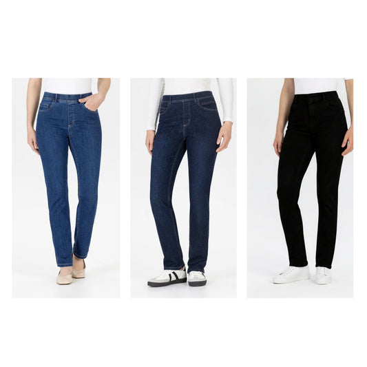 Stehmann Melli W Straight Leg Jean