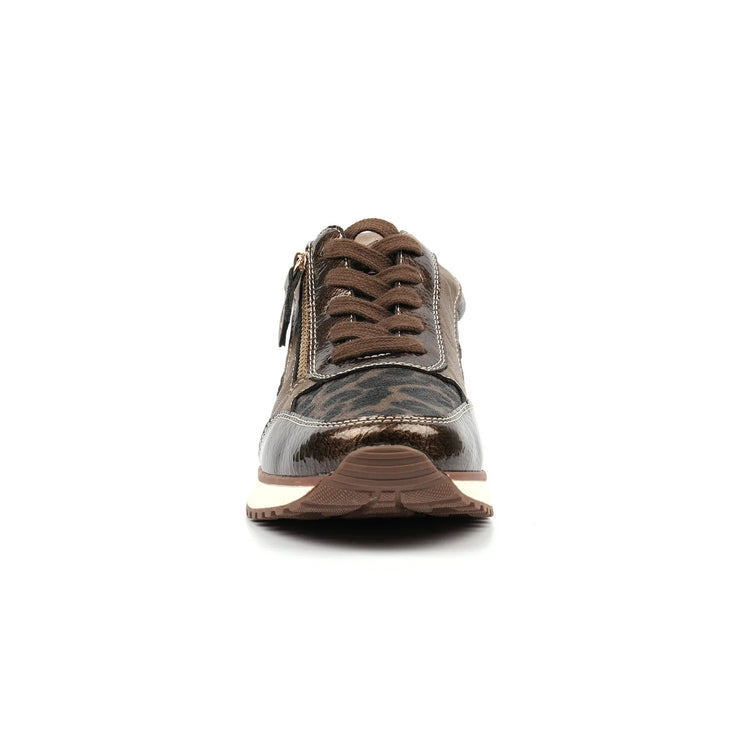 Lunar Sally Trainer Taupe