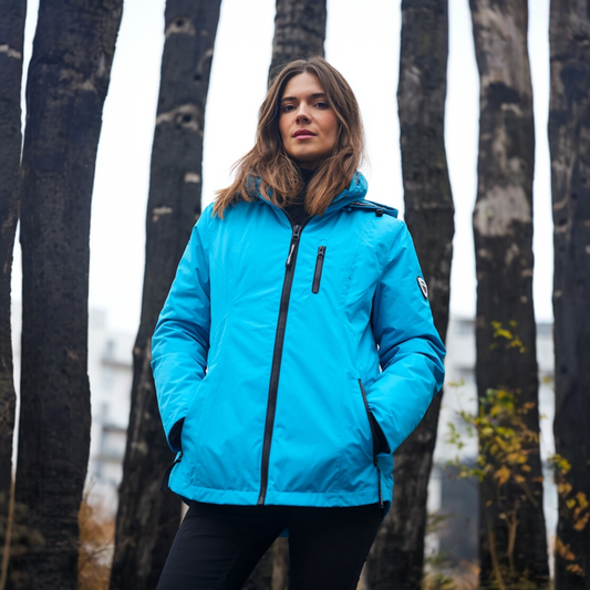 Normann Waterproof Jacket 4231 5198