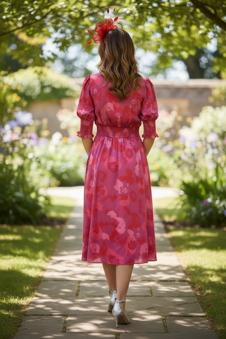 Sarta Phoenix Dress