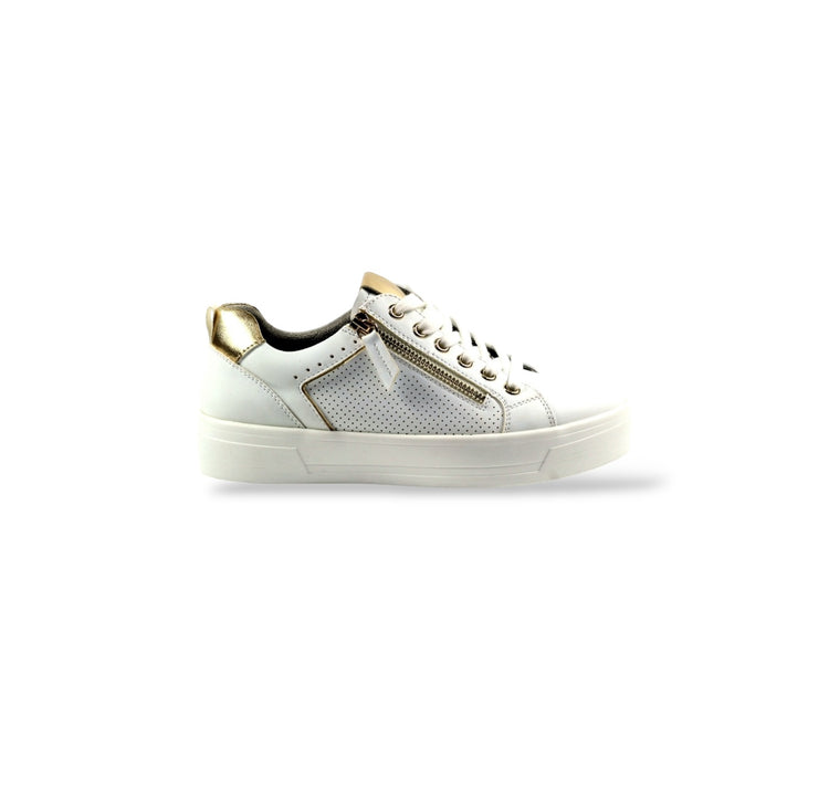 Lunar Nia White Trainer