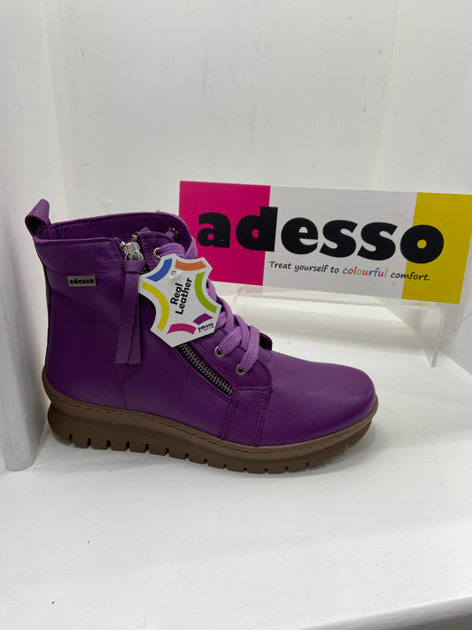 Adesso Kirsty Boot Ultra Violet