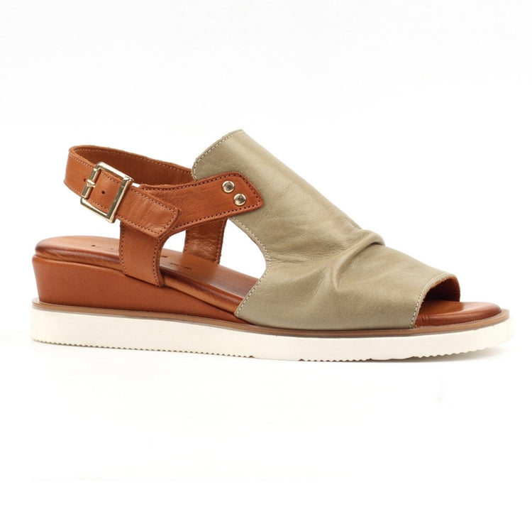 Lunar Steffi Leather Sandal (colour options)