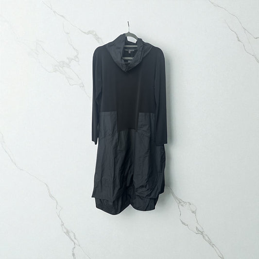 Kozan Dress Black GL1727