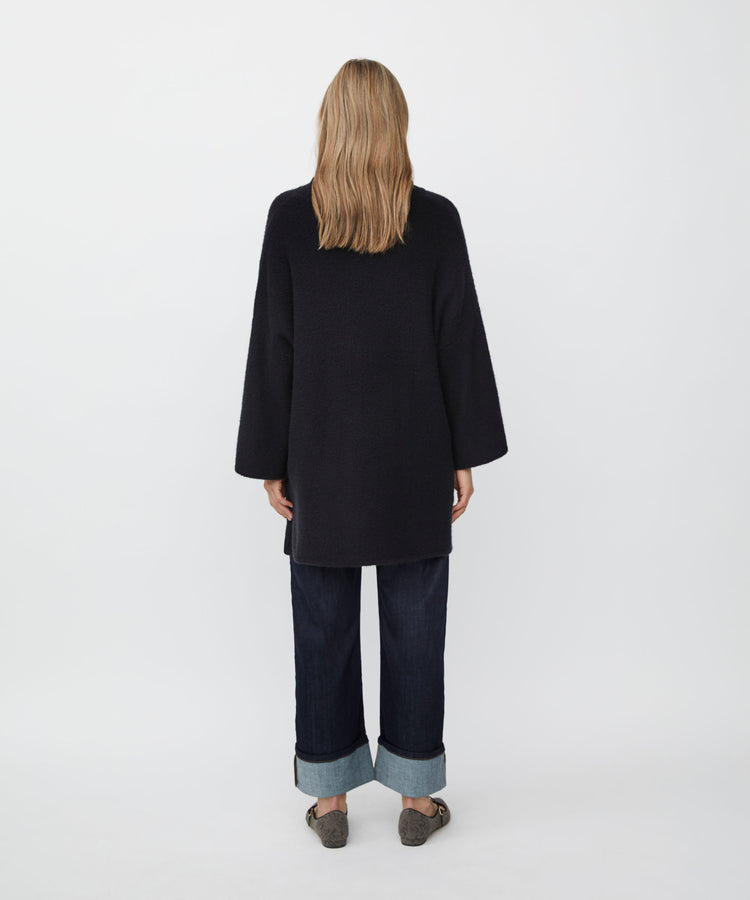 Masai Foxanne Tunic Jumper Black