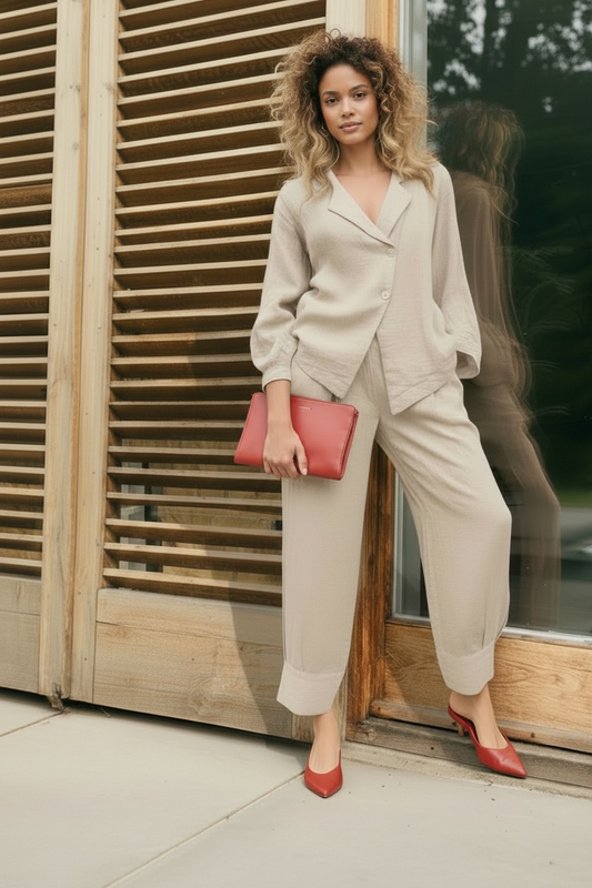 Noen Linen Jacket 87183 81317