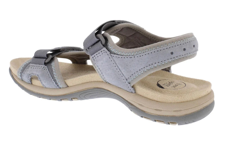 Free Spirit Frisco Sandals Smoke