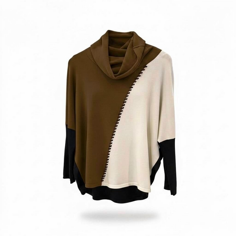 Pomodoro Whipstitch Jumper 22651 (colour options)