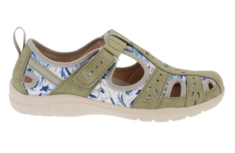 Free Spirit Cleveland Green Multi
